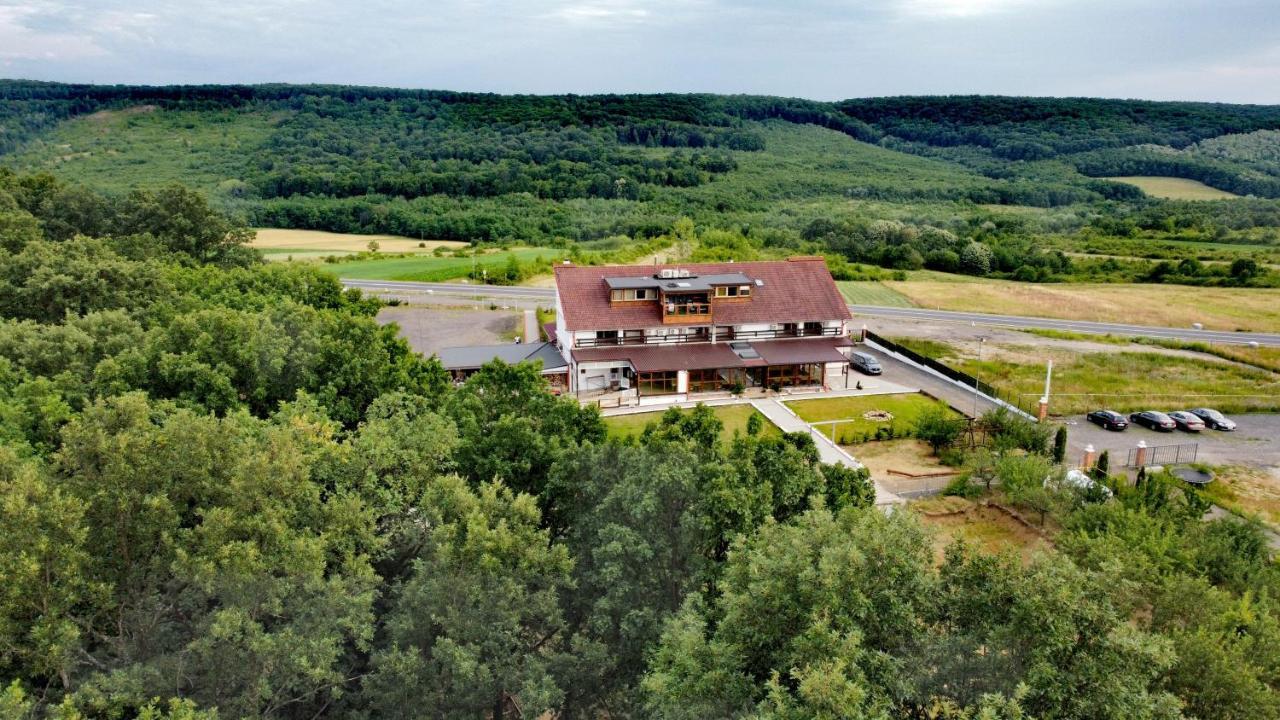 Hotel Marada Felix Hidişelul-de Sus Exterior foto